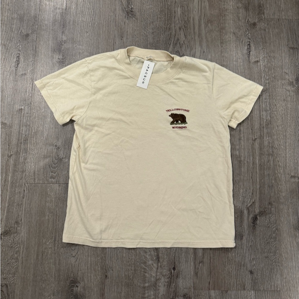 Brandy Melville graphic tee